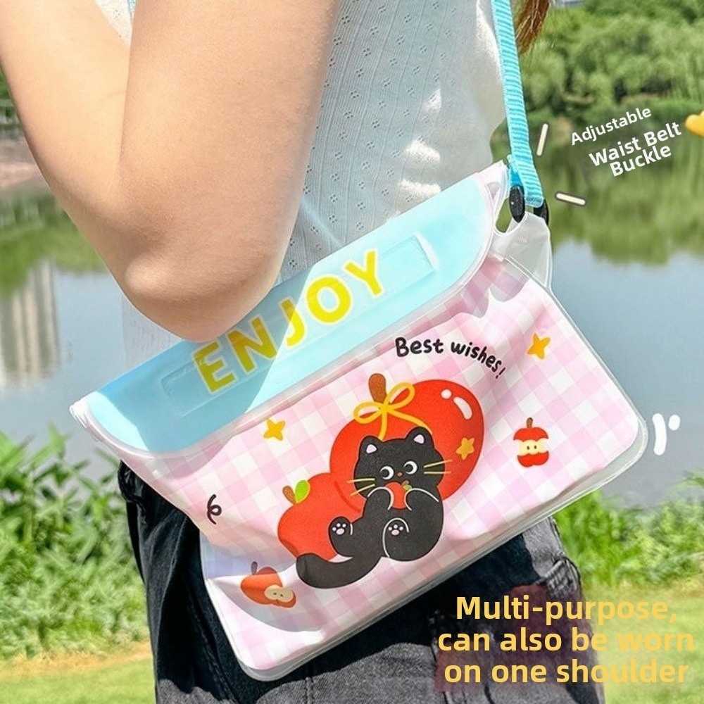 Custodia Impermeabile per Tele - Waterproof Phone Bag recensione e prezzo