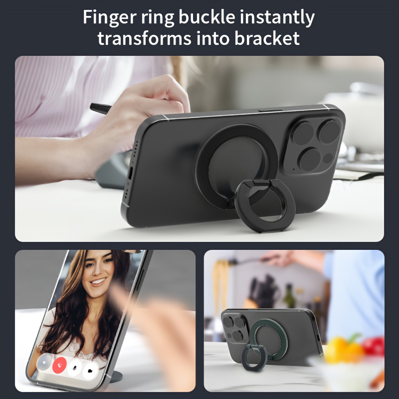 Supporto Magnetico a Doppia Fa - Phone Accessories And Gadgets recensione e prezzo