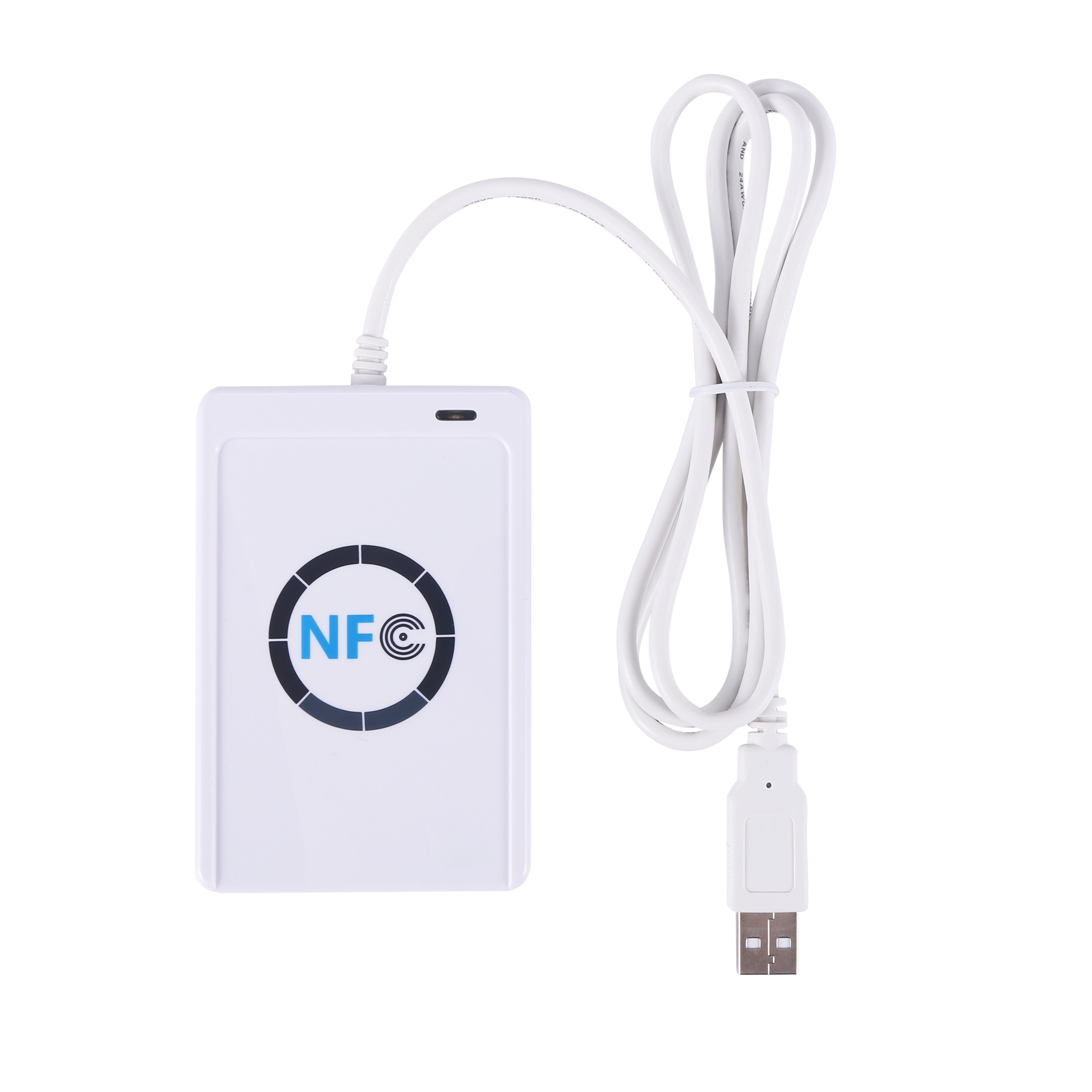 Lettore/Scrittore di Carte NFC - Nfc Card Reader recensione e prezzo