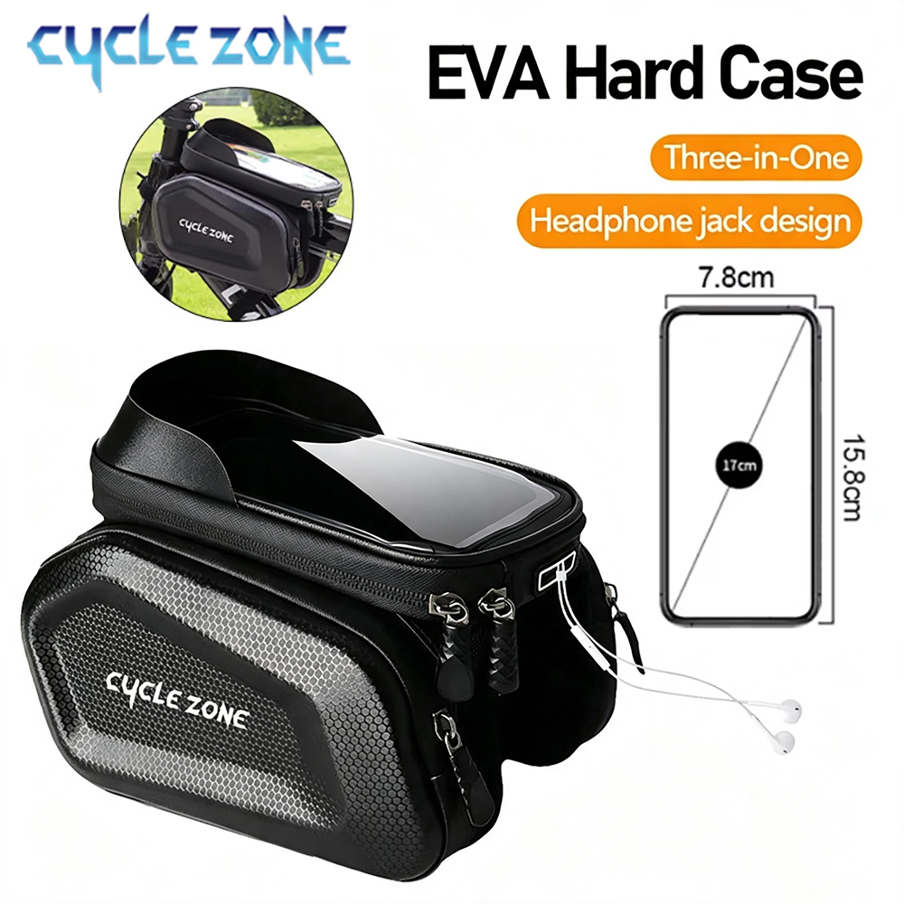 Borse da bicicletta Touch Scre - Phone Zone Accessories & Repair recensione e prezzo