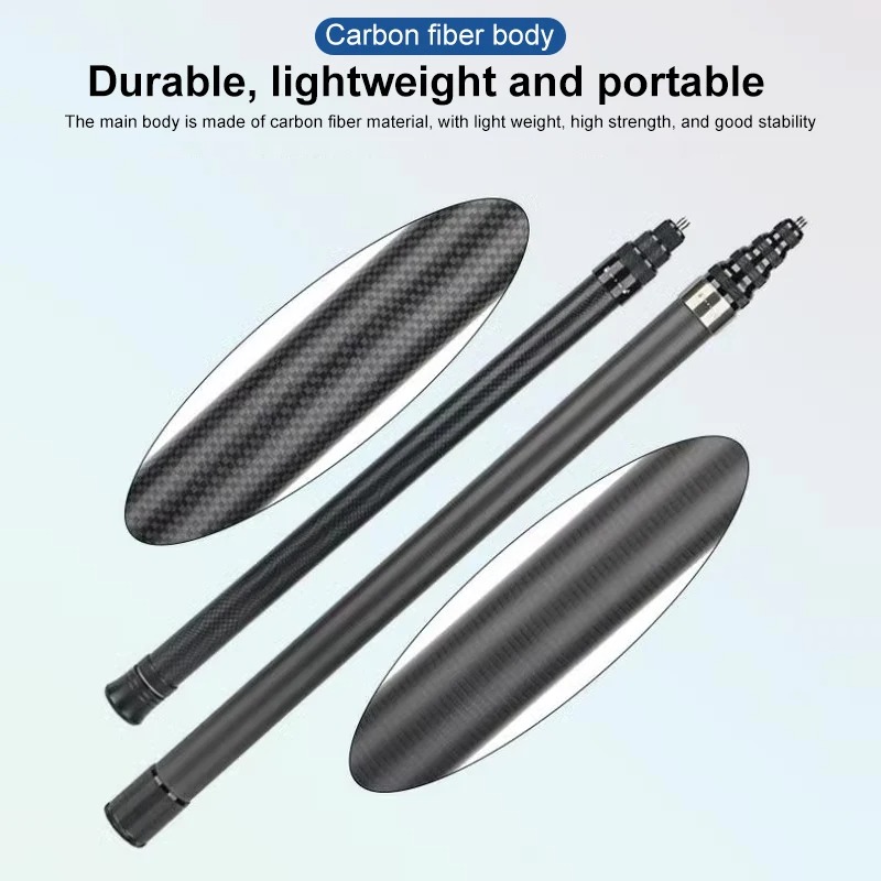 3M In Fibra di Carbonio Scalab - Selfie Stick Tripod recensione e prezzo