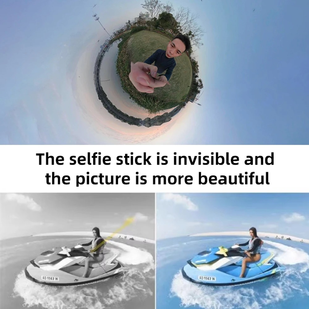 3M In Fibra di Carbonio Scalab - Selfie Stick Tripod recensione e prezzo