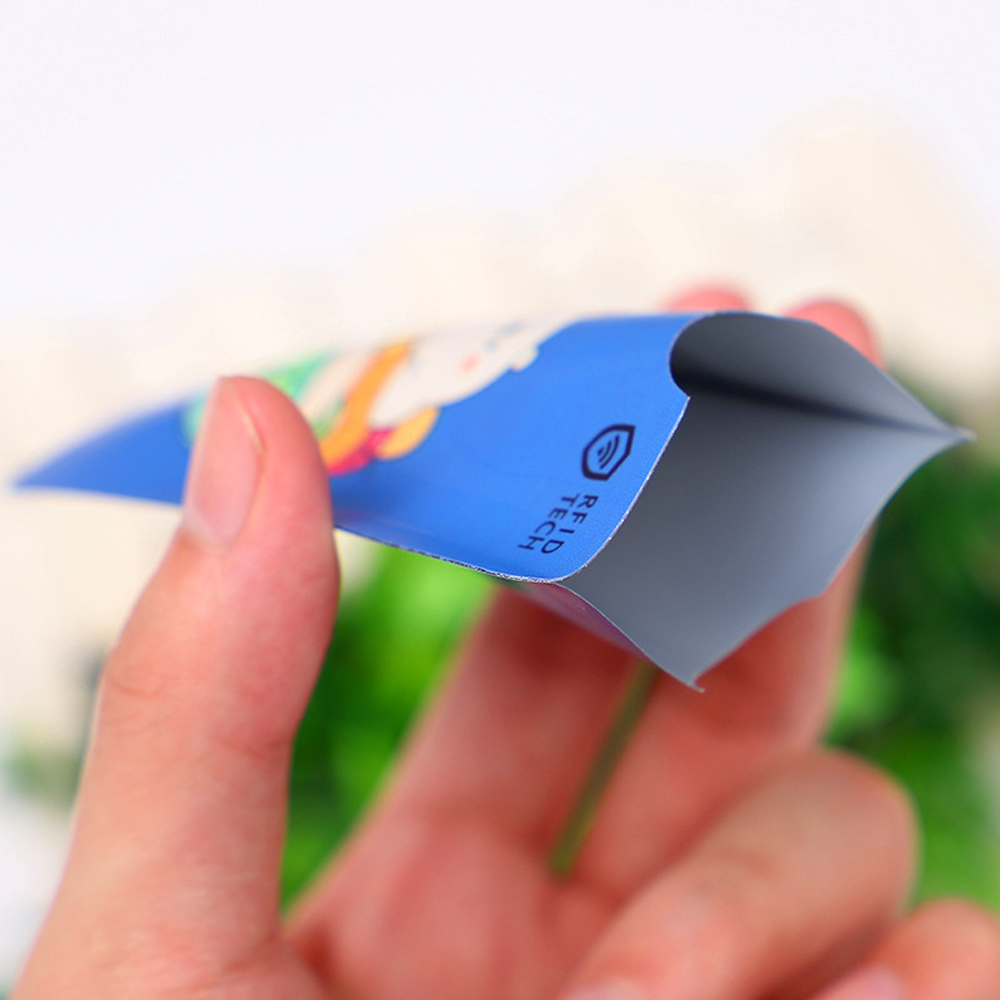 10 Pz Nuovo Anti Rfid Titolare - Nfc Card Reader recensione e prezzo