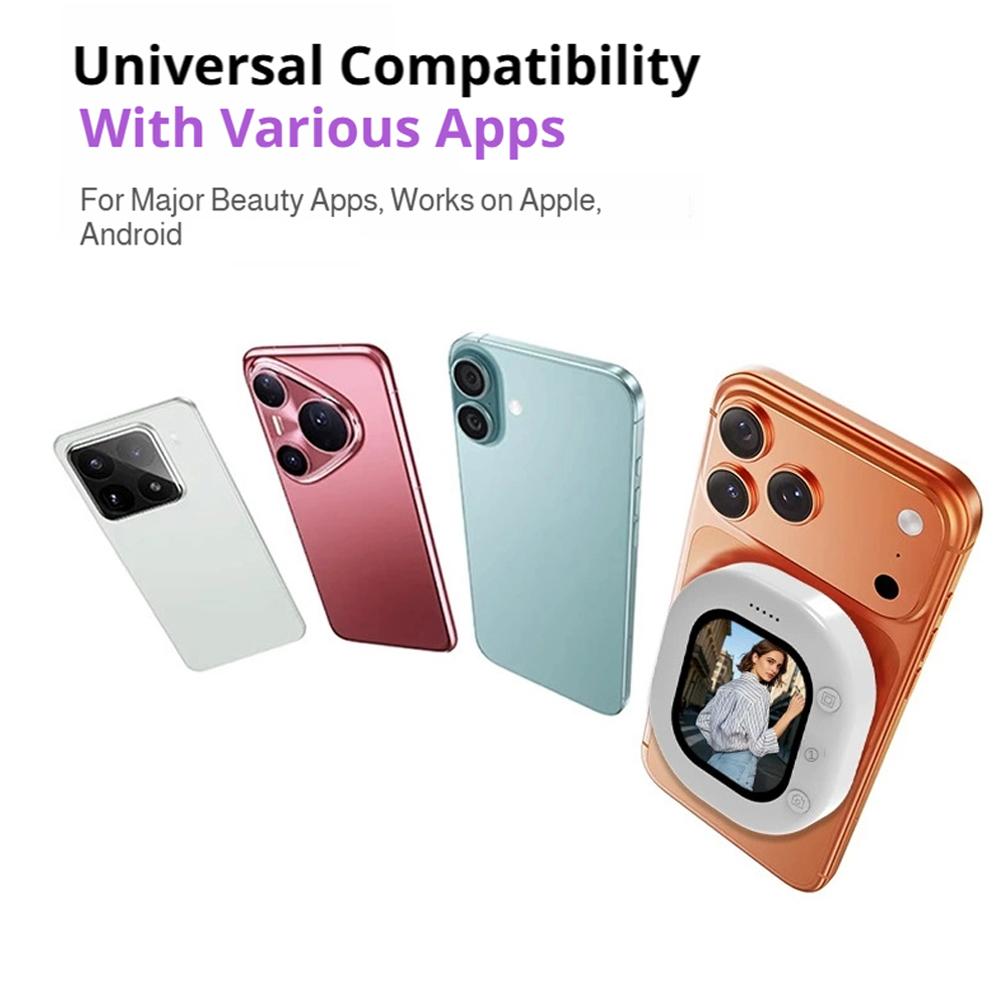 Dispositivo Specchio per Selfi - Phone Accessories You Need recensione e prezzo