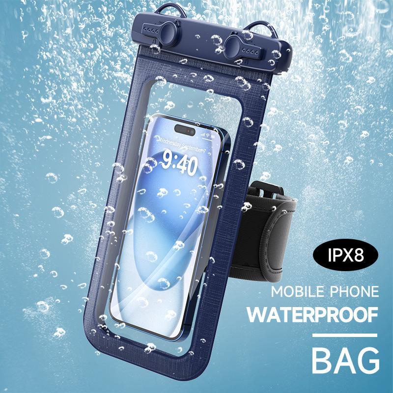 Custodia Impermeabile Universa - Waterproof Phone Bag recensione e prezzo