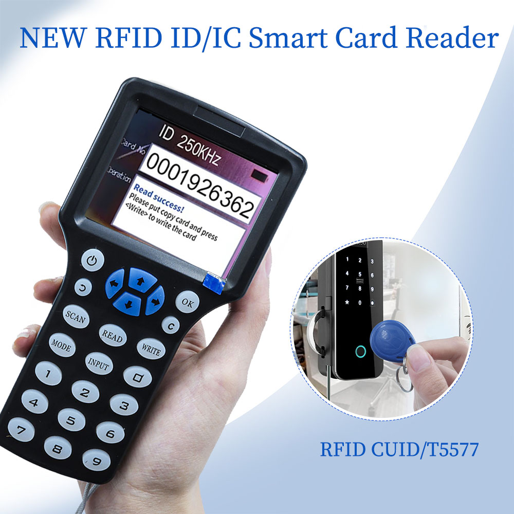 Lettore/Scrittore RFID NFC Por - Nfc Card Reader recensione e prezzo