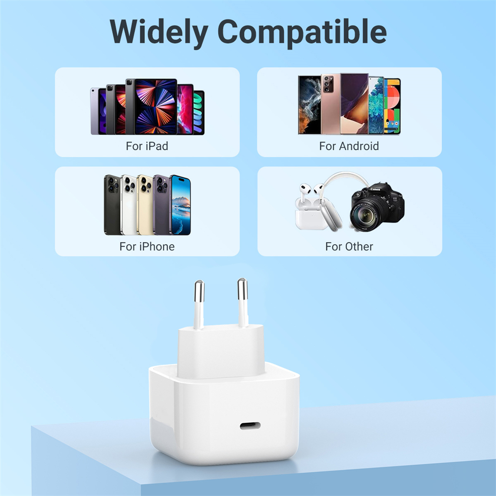 Caricabatterie Rapido PD 40W p - Phone Accessories Online recensione e prezzo