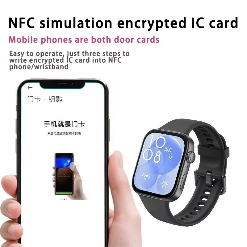Copiatore NFC Impermeabile di  - Nfc Card Reader recensione e prezzo