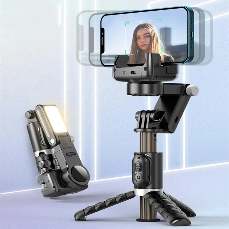 FANGTUOSI Giunto cardanico con - Selfie Stick Tripod recensione e prezzo