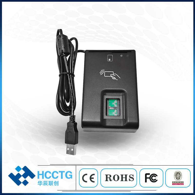 Lettore di smart card a doppia - Nfc Card Reader recensione e prezzo