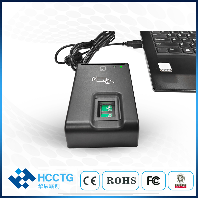 Lettore di smart card a doppia - Nfc Card Reader recensione e prezzo