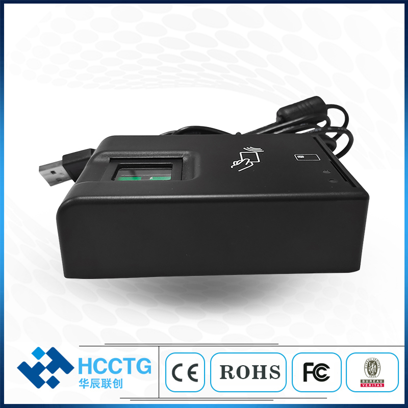 Lettore di smart card a doppia - Nfc Card Reader recensione e prezzo