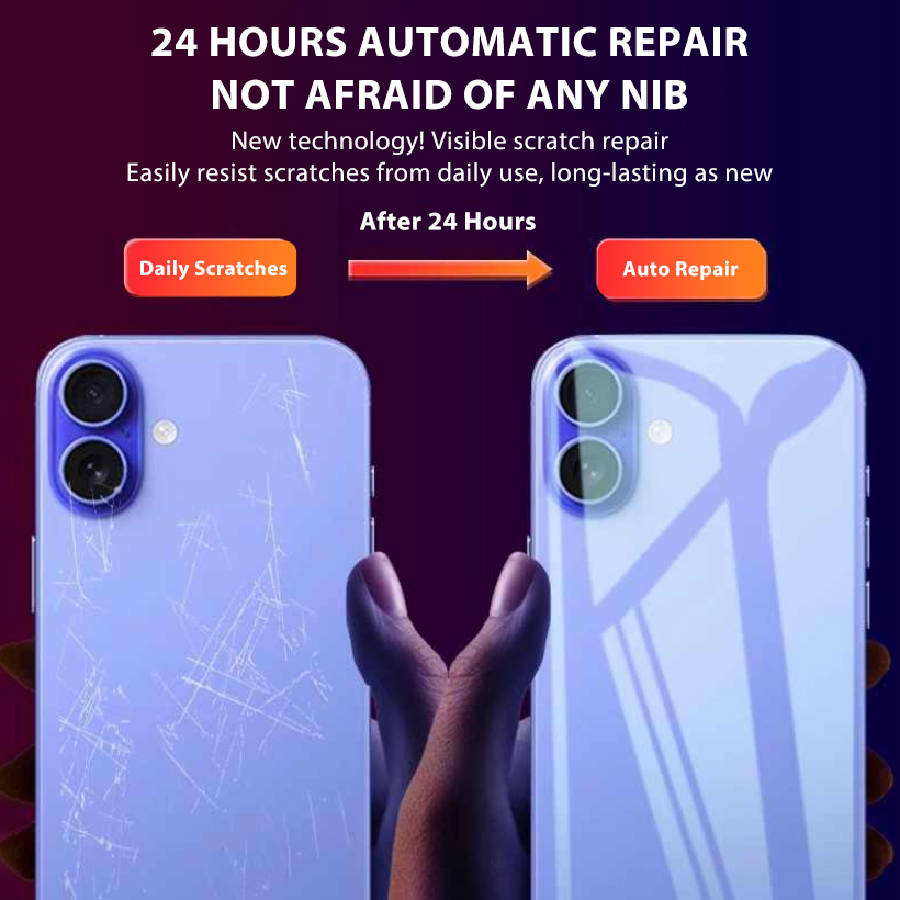 4-1 pezzi pellicola idrogel po - Phone Accessories Online recensione e prezzo