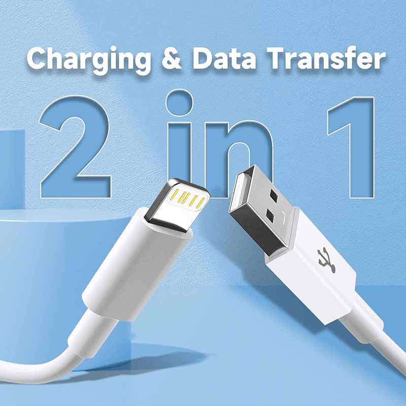 Cavo USB A a Lightning per iPh - Phone Accessories Online recensione e prezzo