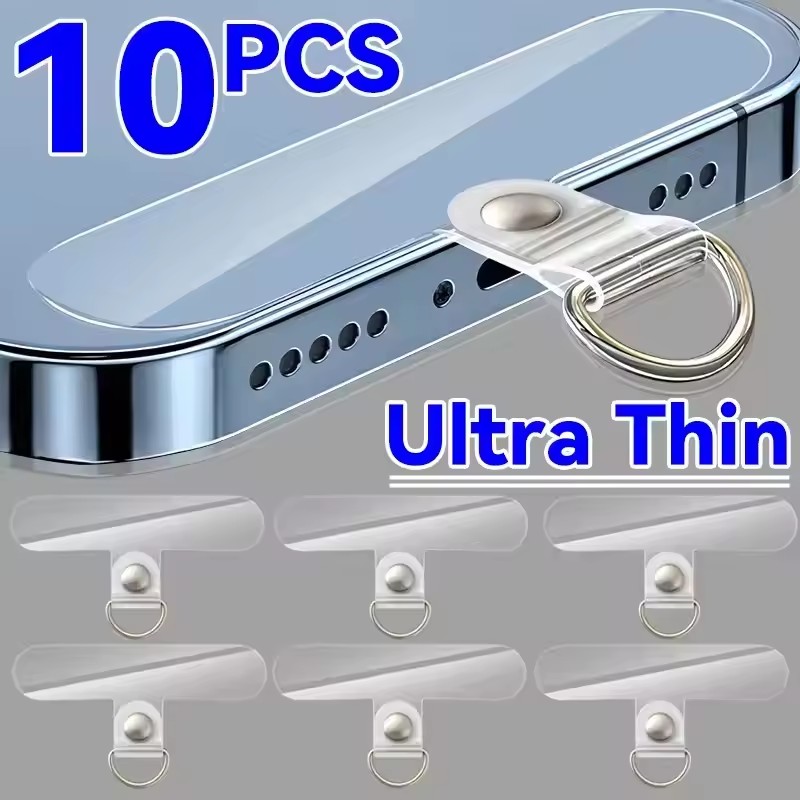Clip per cordino per telefono  - Phone Accessories And Gadgets recensione e prezzo