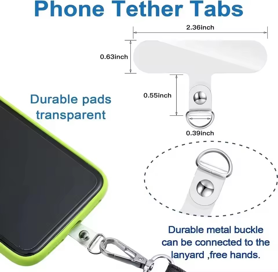 Clip per cordino per telefono  - Phone Accessories And Gadgets recensione e prezzo