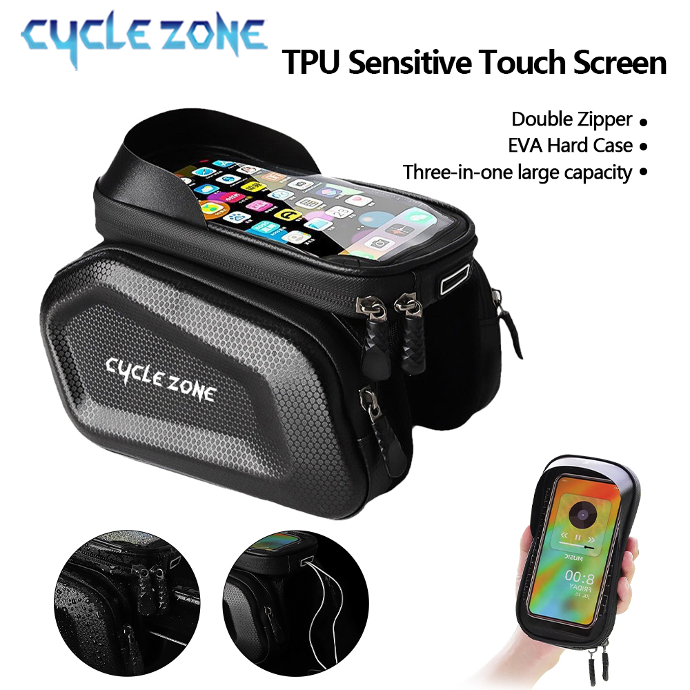 Borsa per telefono da biciclet - Phone Zone Accessories & Repair recensione e prezzo