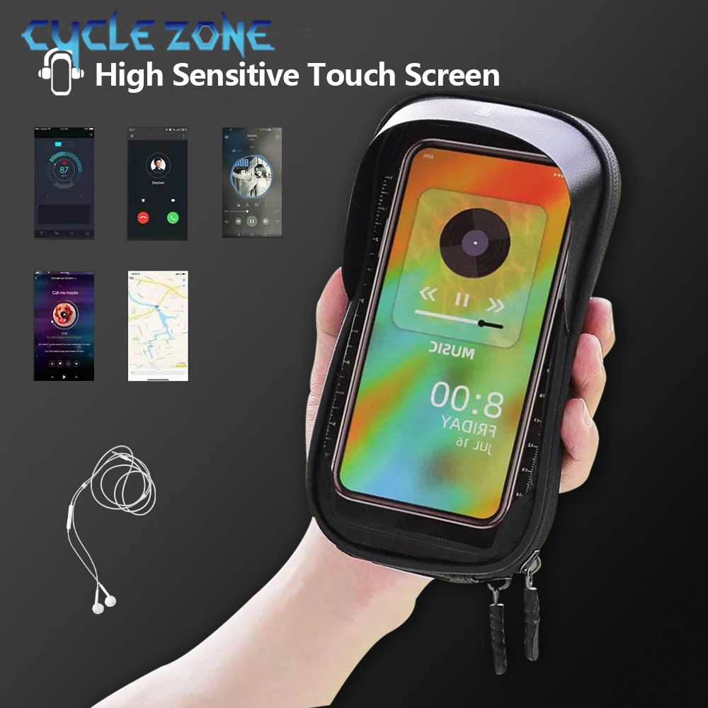 Borsa per telefono da biciclet - Phone Zone Accessories & Repair recensione e prezzo