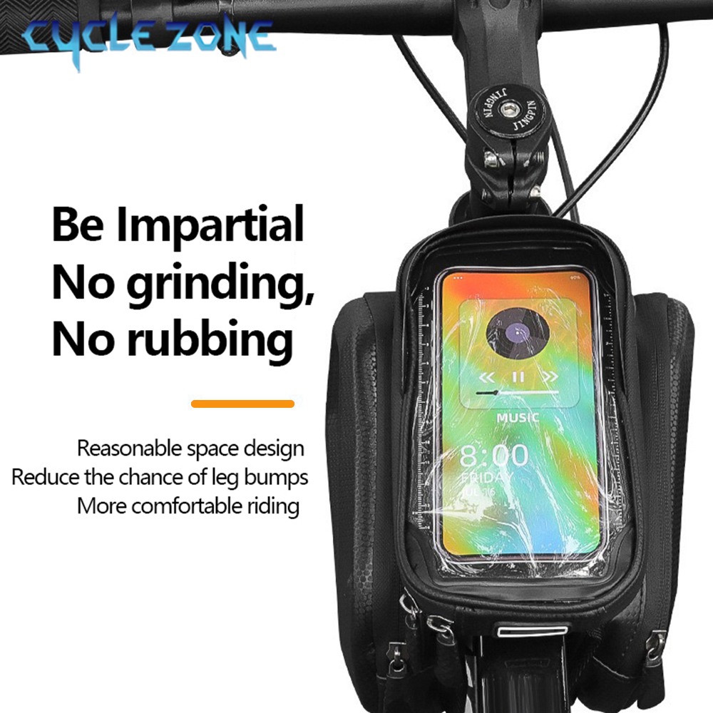 Borsa per telefono da biciclet - Phone Zone Accessories & Repair recensione e prezzo