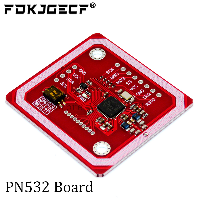 PN532 NFC NXP RFID Module V3 K - Nfc Card Reader recensione e prezzo