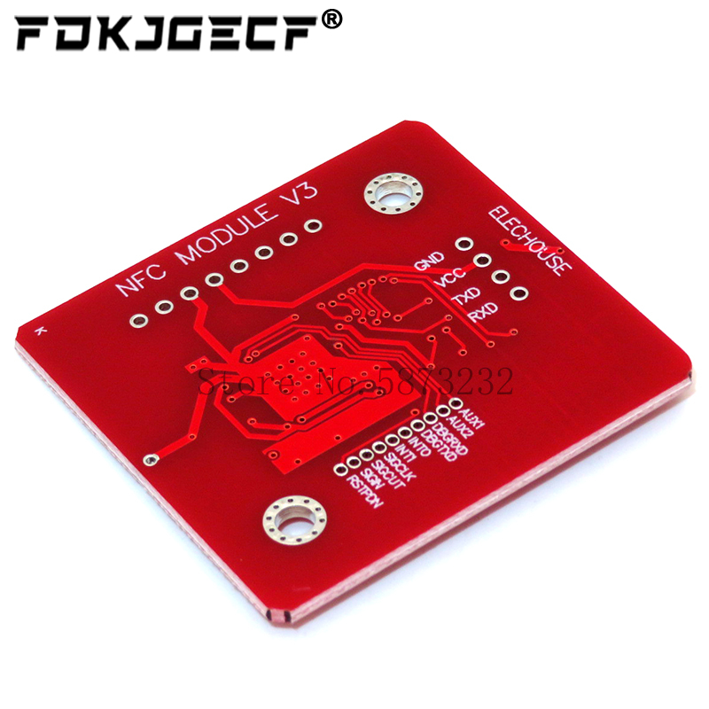 PN532 NFC NXP RFID Module V3 K - Nfc Card Reader recensione e prezzo