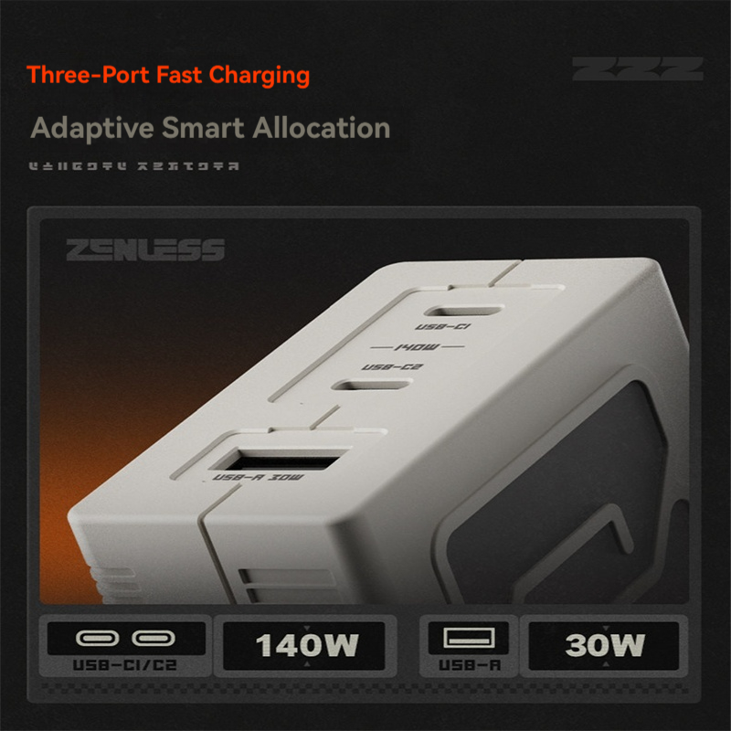 Caricatore Zenless Zone Zero R - Phone Zone Accessories & Repair recensione e prezzo