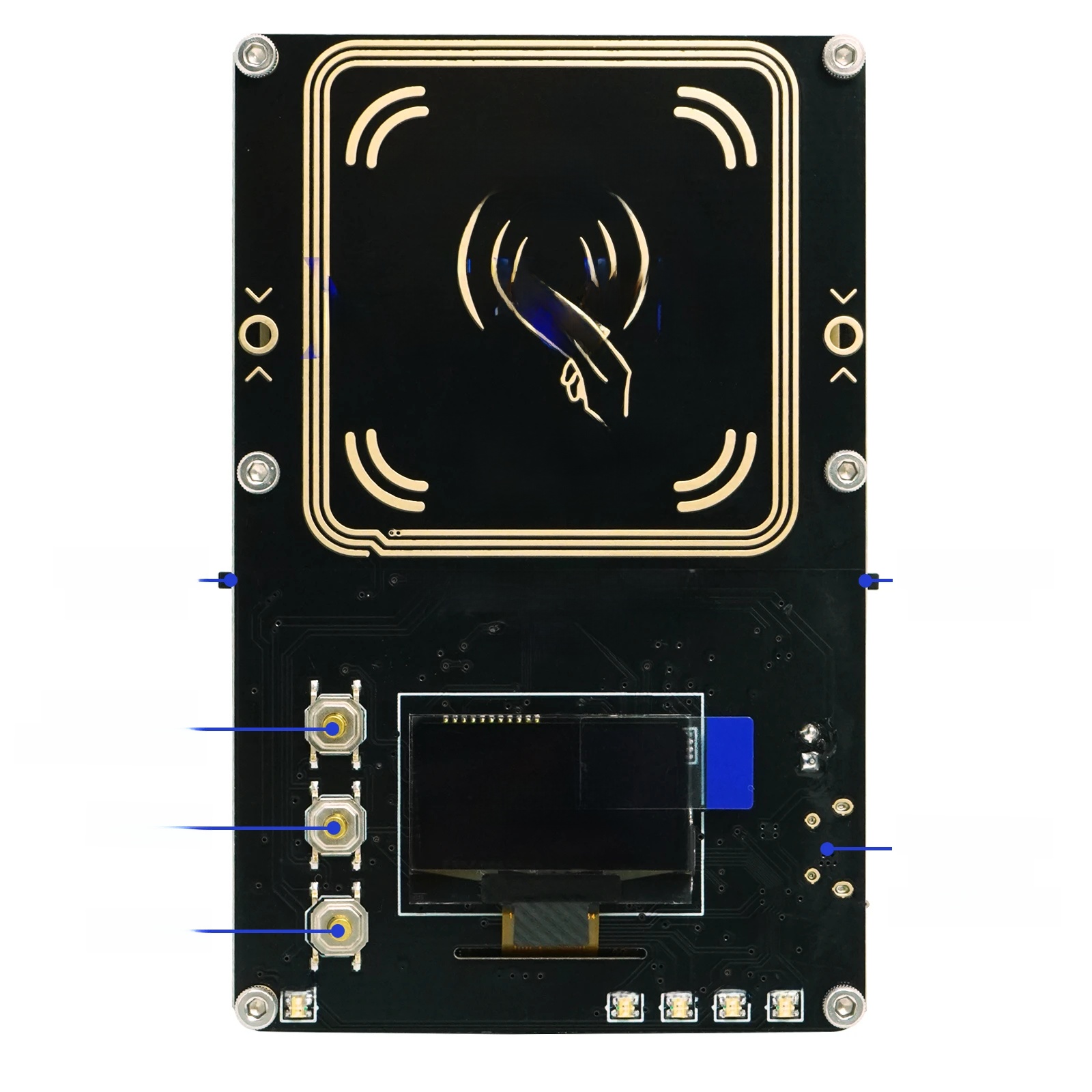 Nuovo Proxmark3 Aggiornato Svi - Nfc Card Reader recensione e prezzo