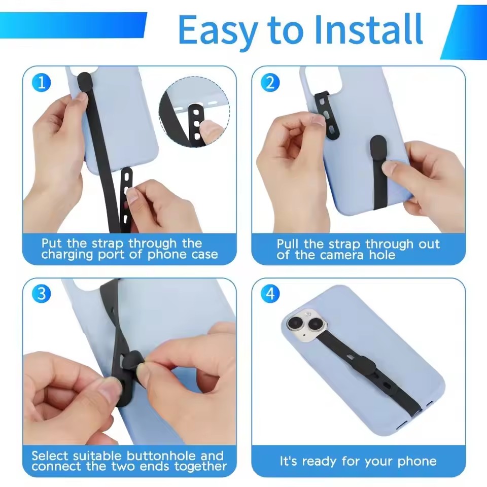 Cinturino per telefono portati - Phone Accessories Pouch recensione e prezzo