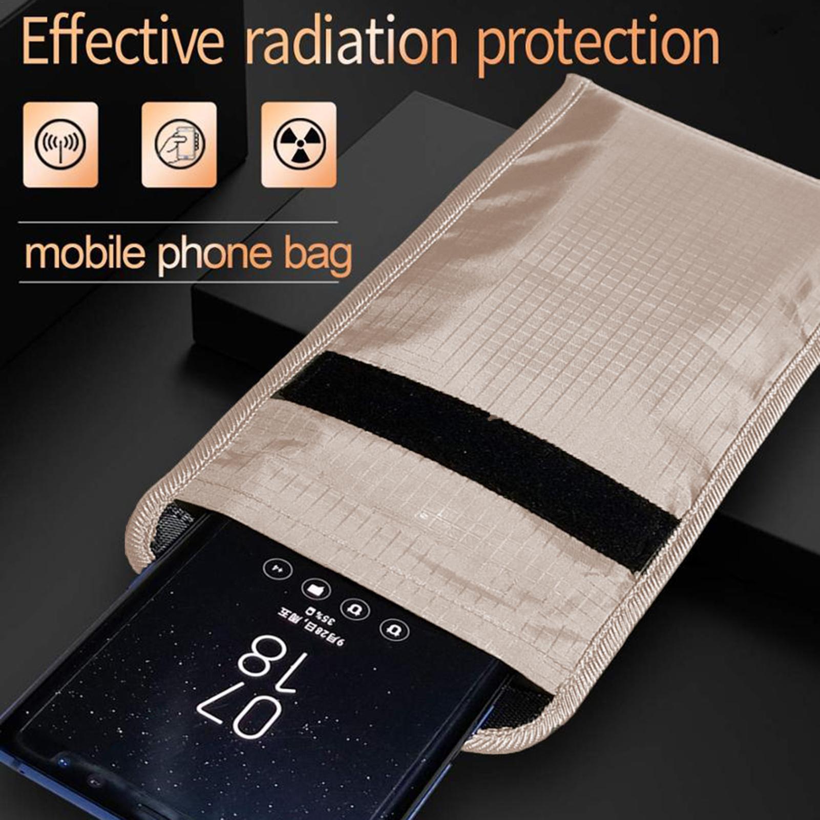 Custodia/Borsa Magnetica Anti- - Phone Accessories Pouch recensione e prezzo