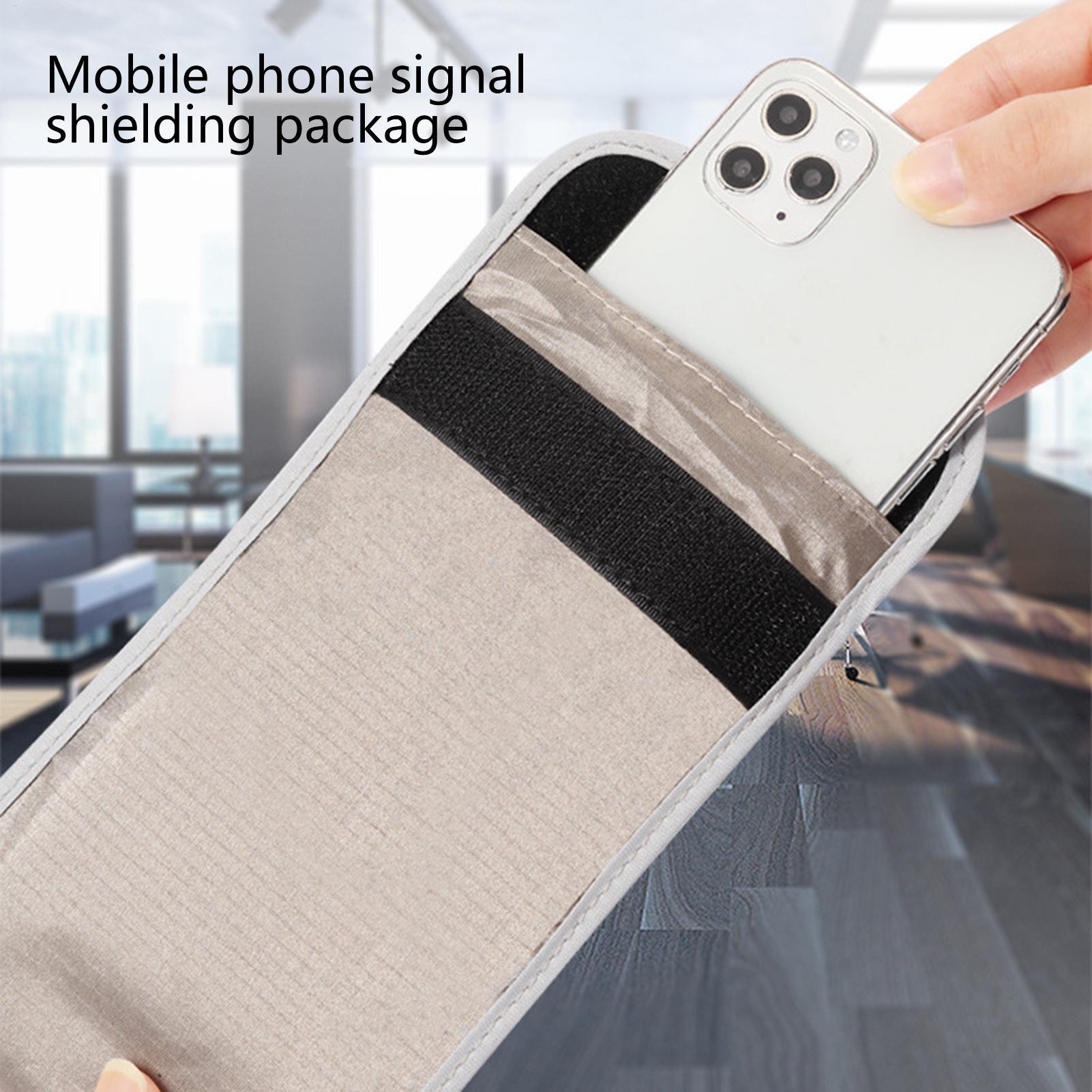 Custodia/Borsa Magnetica Anti- - Phone Accessories Pouch recensione e prezzo
