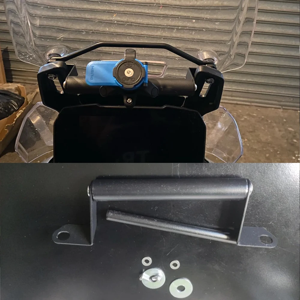 Accessori moto Supporto di nav - Quality Phone Accessories recensione e prezzo