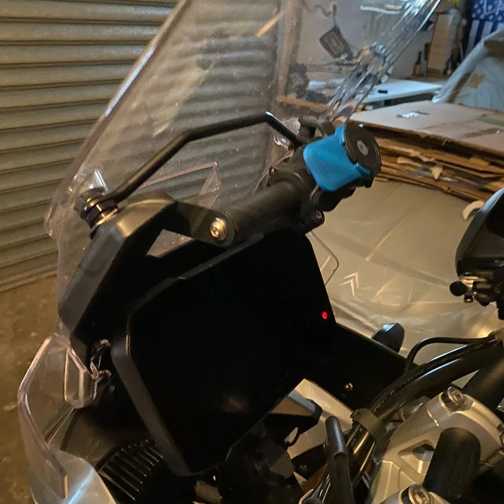Accessori moto Supporto di nav - Quality Phone Accessories recensione e prezzo