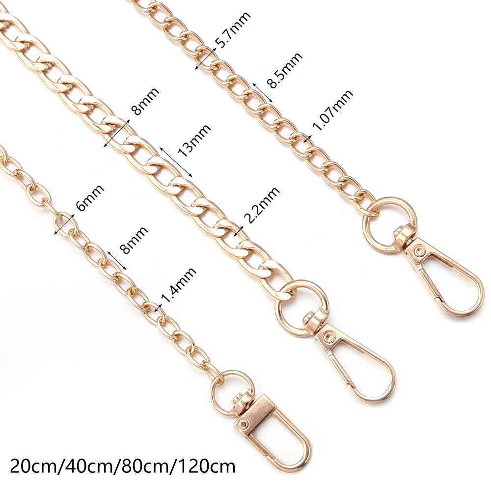 20-120 cm Borsa in metallo di  - Quality Phone Accessories recensione e prezzo