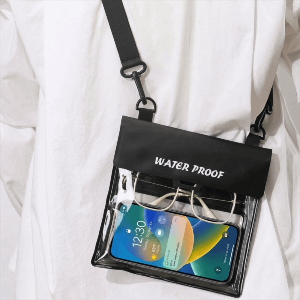 Custodia Impermeabile per Tele - Waterproof Phone Bag recensione e prezzo
