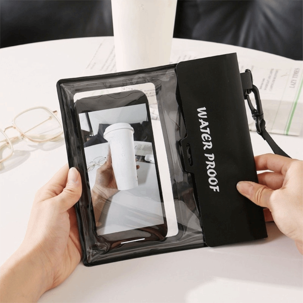 Custodia Impermeabile per Tele - Waterproof Phone Bag recensione e prezzo