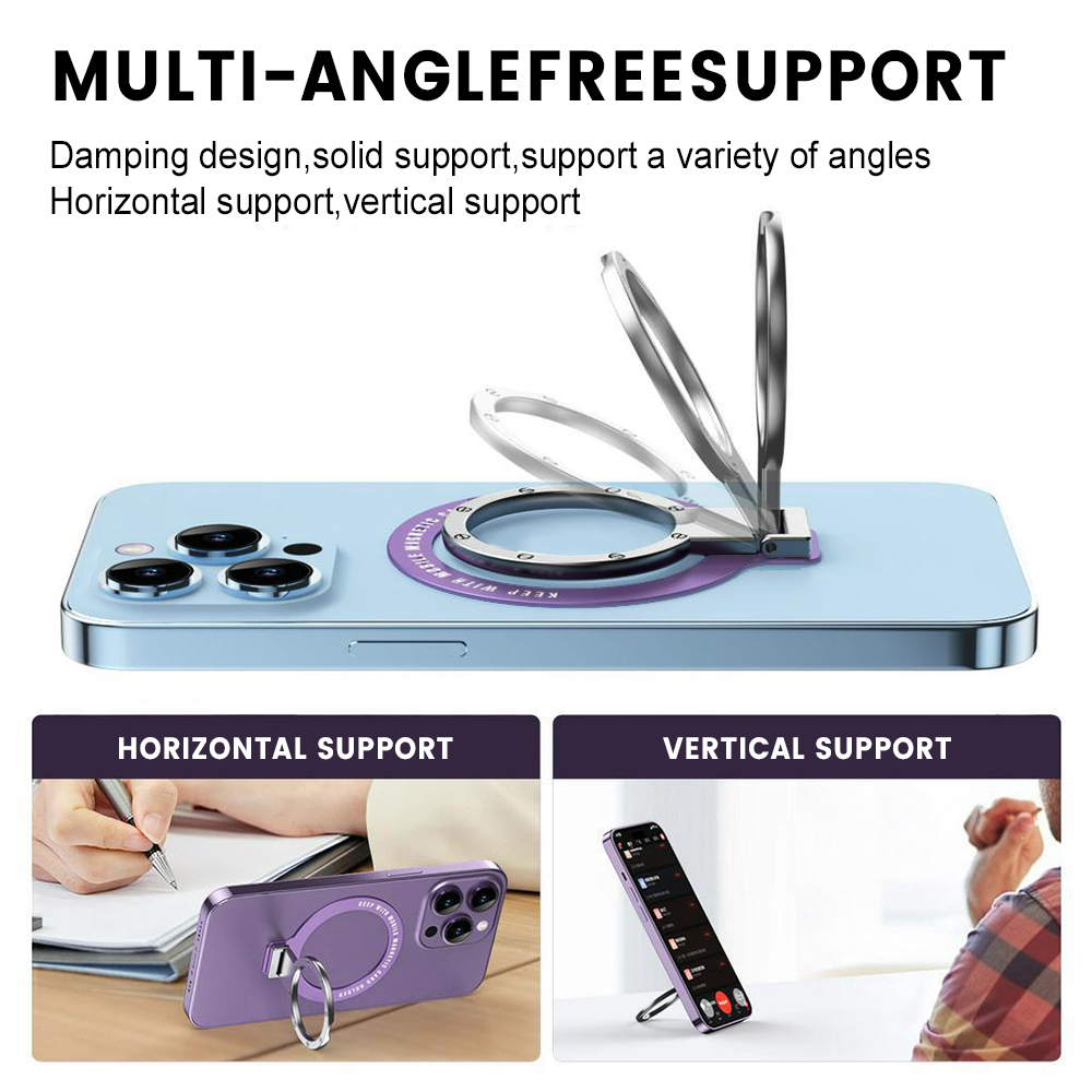 Supporto Magnetico 360 per Tel - Phone Accessories And Gadgets recensione e prezzo