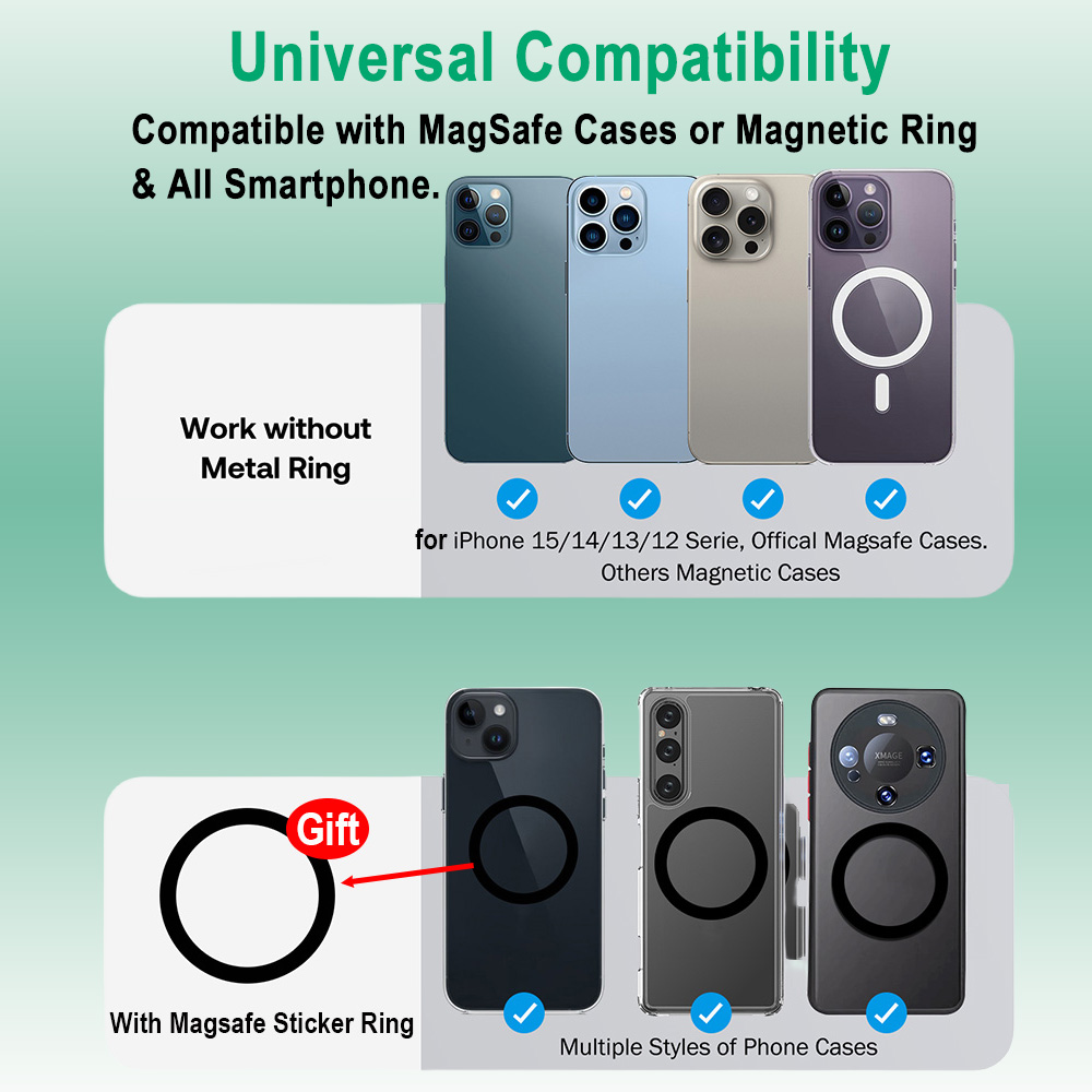 Grippopso Supporto magnetico p - Phone Accessories Vending Machine recensione e prezzo
