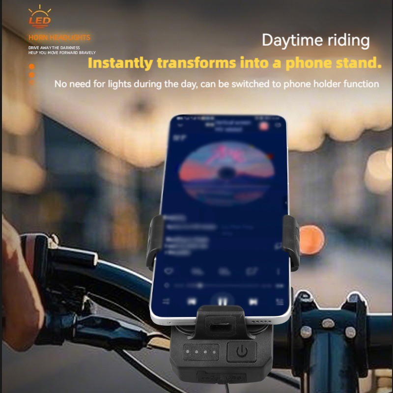 Luce anteriore per bicicletta  - Phone Zone Accessories & Repair recensione e prezzo