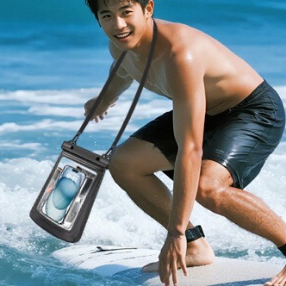 Borsa Impermeabile per Telefon - Waterproof Phone Bag recensione e prezzo