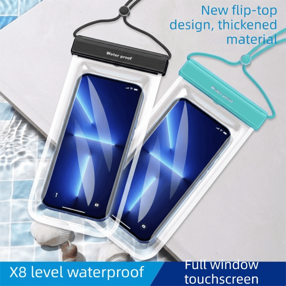 Borsa Impermeabile per Telefon - Waterproof Phone Bag recensione e prezzo