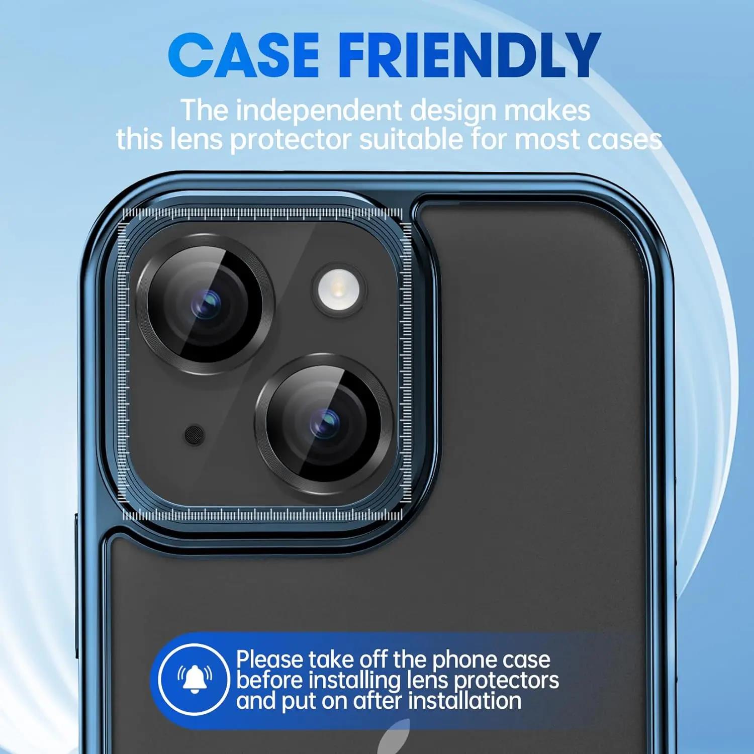 2-3 pezzi di protezione per fo - Phone Accessories Online recensione e prezzo