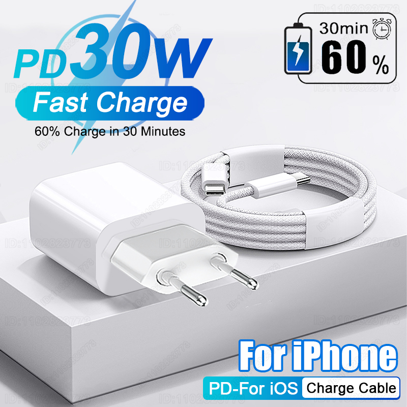 PD 30W Caricatore Veloce Per i - Phone Accessories Online recensione e prezzo