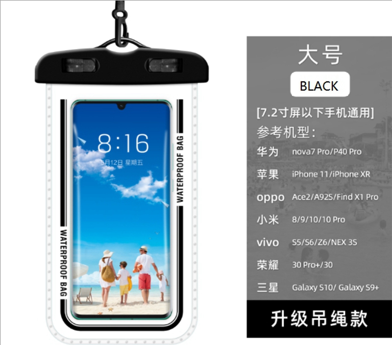 Custodia impermeabile Full Vie - Waterproof Phone Bag recensione e prezzo