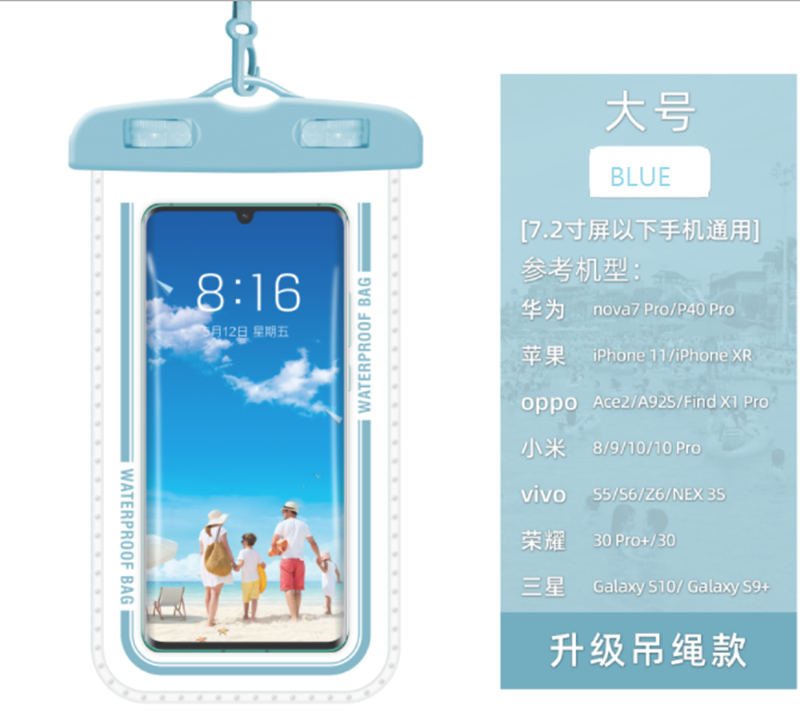 Custodia impermeabile Full Vie - Waterproof Phone Bag recensione e prezzo