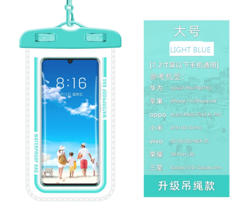 Custodia impermeabile Full Vie - Waterproof Phone Bag recensione e prezzo