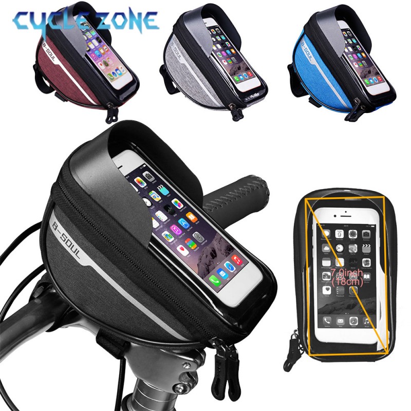 Borsa da bicicletta da montagn - Phone Zone Accessories & Repair recensione e prezzo