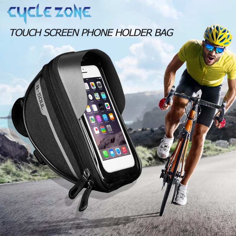 Borsa da bicicletta da montagn - Phone Zone Accessories & Repair recensione e prezzo