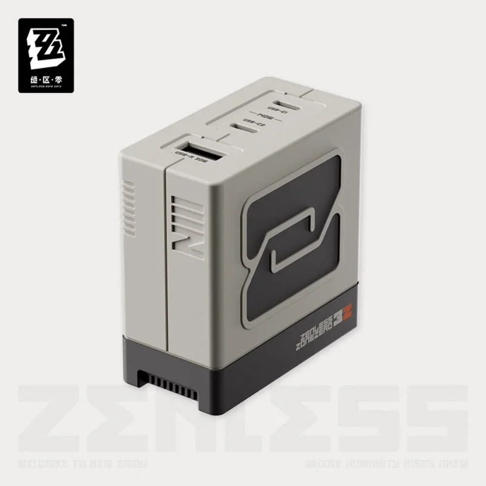 Caricabatterie Rapido Zenless  - Phone Zone Accessories & Repair recensione e prezzo