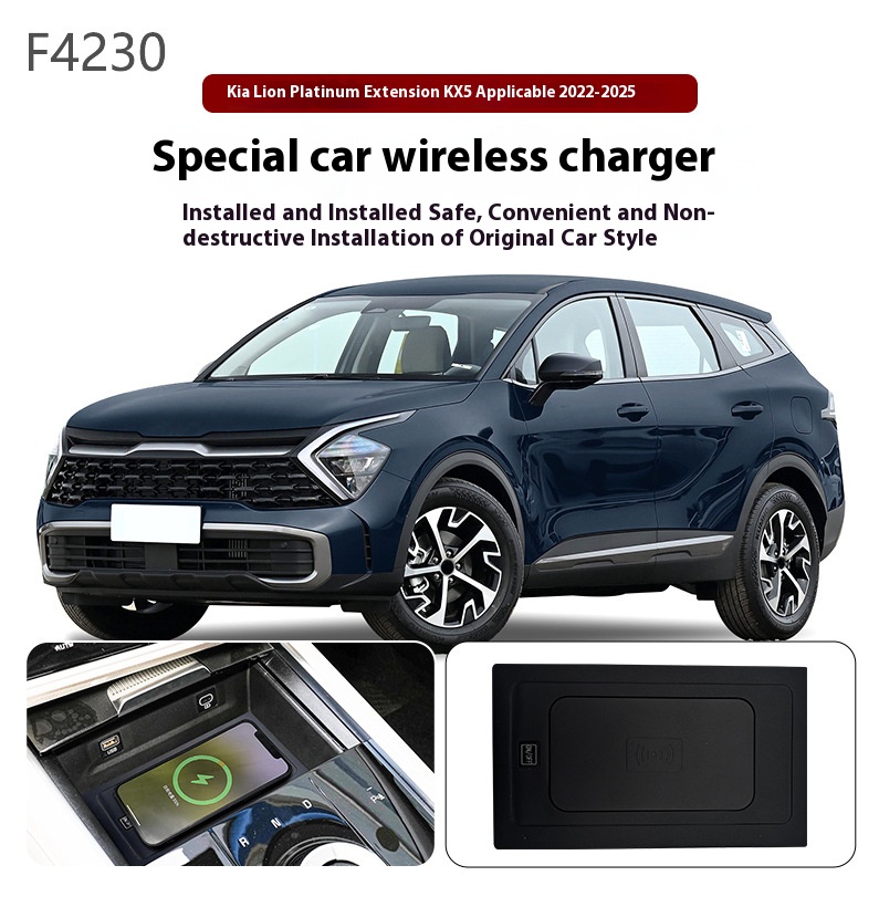 Caricabatterie wireless 2 din  - Qi2 Phone Accessories recensione e prezzo