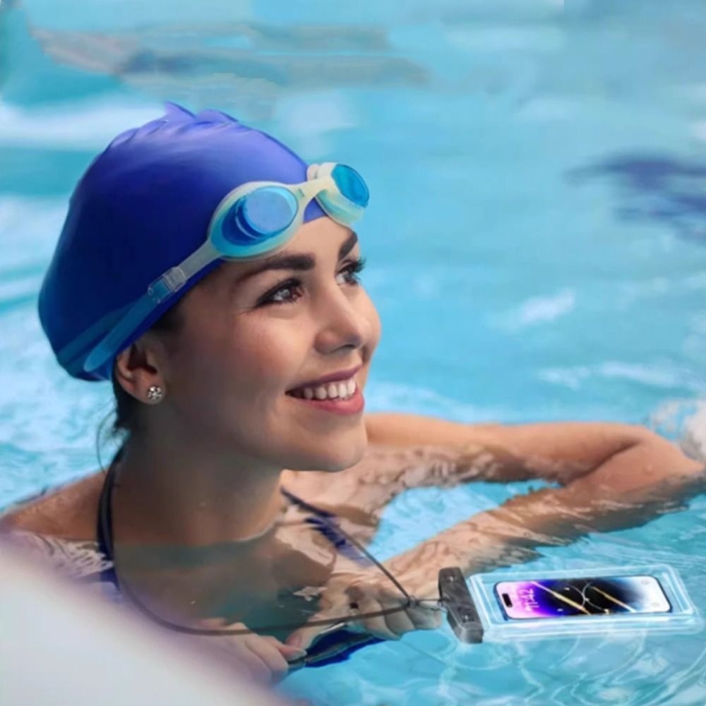 Custodia Impermeabile per Tele - Waterproof Phone Bag recensione e prezzo